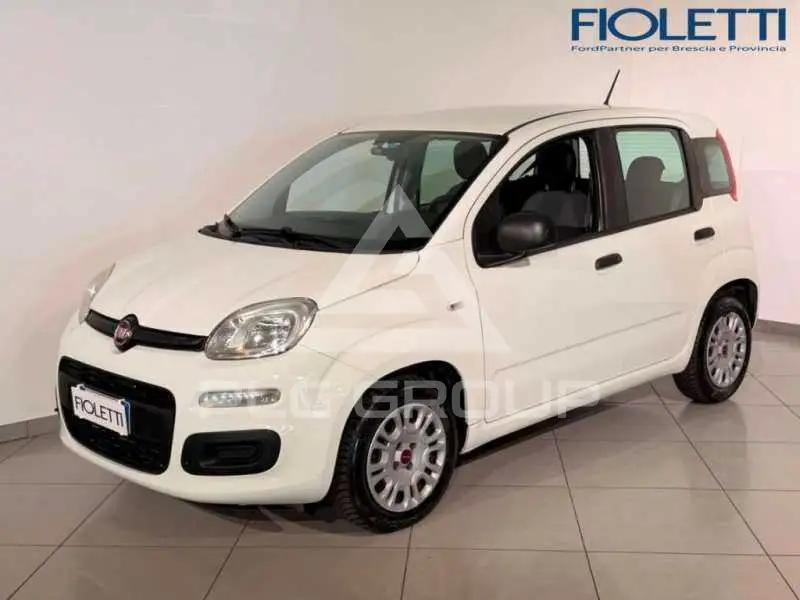 2017 Fiat Panda