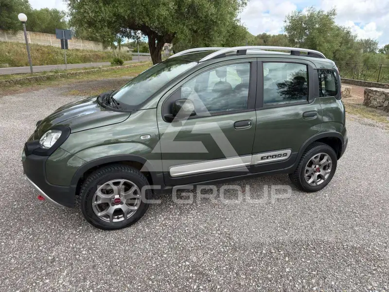 2017 Fiat Panda