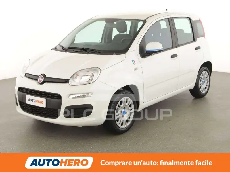 2017 Fiat Panda