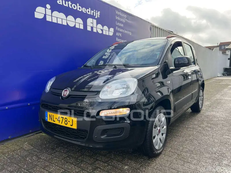 2017 Fiat Panda