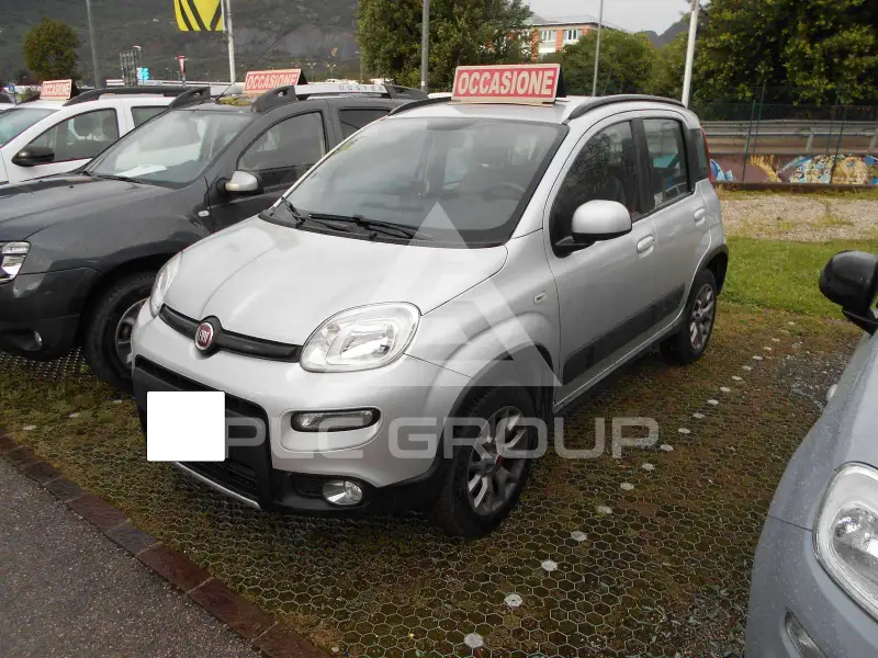 2017 Fiat Panda