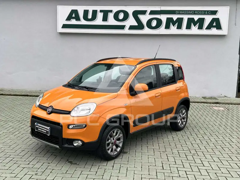 2017 Fiat Panda