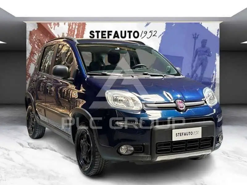 2017 Fiat Panda