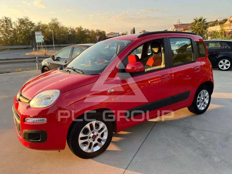 2017 Fiat Panda