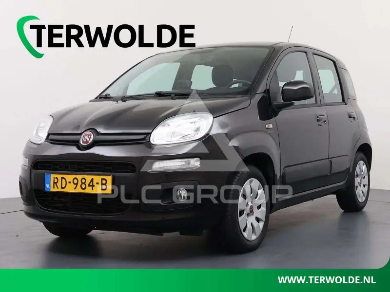 2017 Fiat Panda