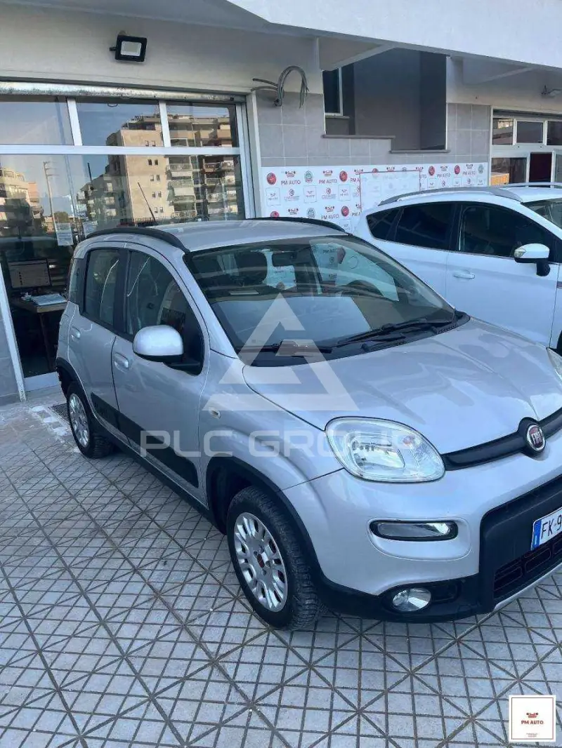 2017 Fiat Panda