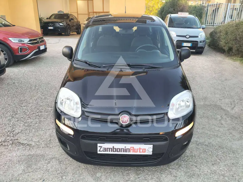 2017 Fiat Panda