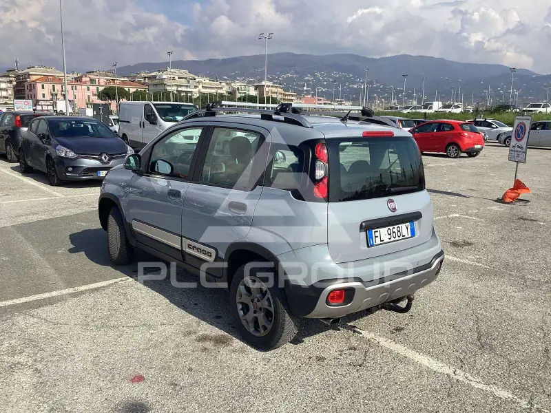 2017 Fiat Panda