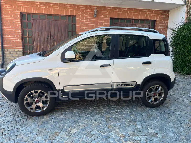 2017 Fiat Panda