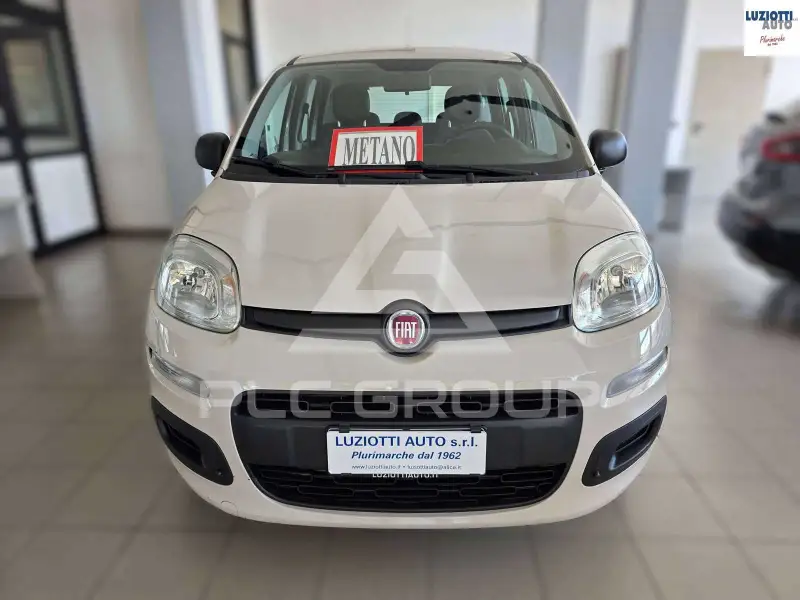 2017 Fiat Panda