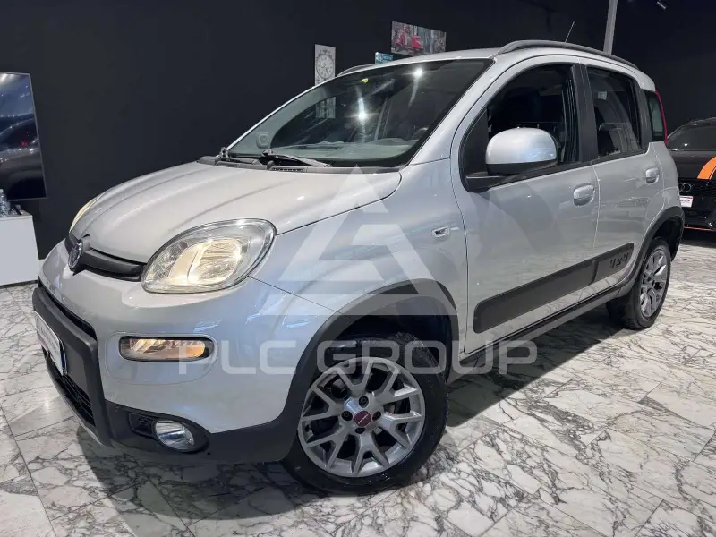 2017 Fiat Panda