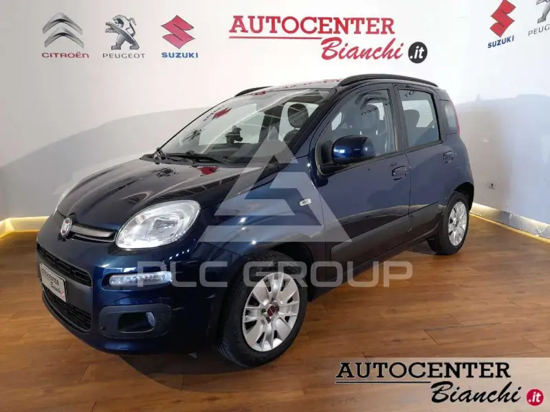 2017 Fiat Panda