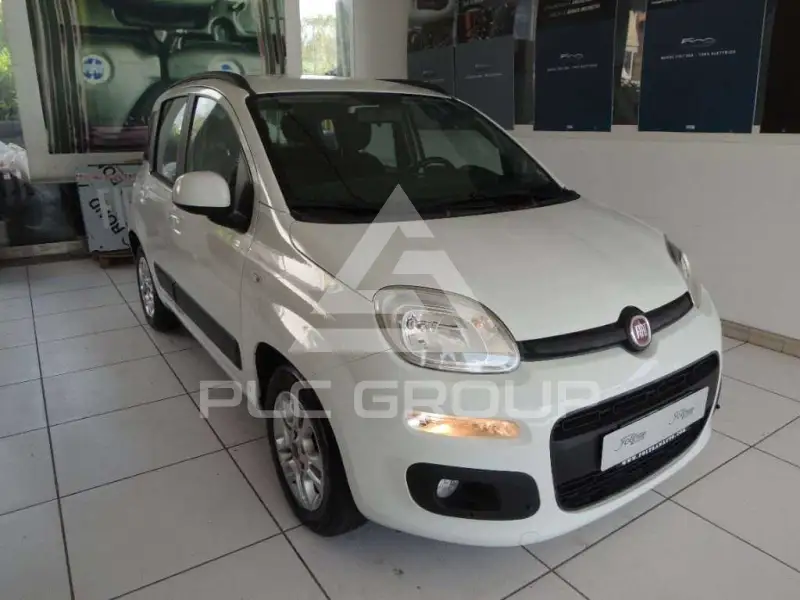 2017 Fiat Panda