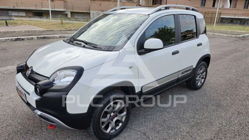 2017 Fiat Panda