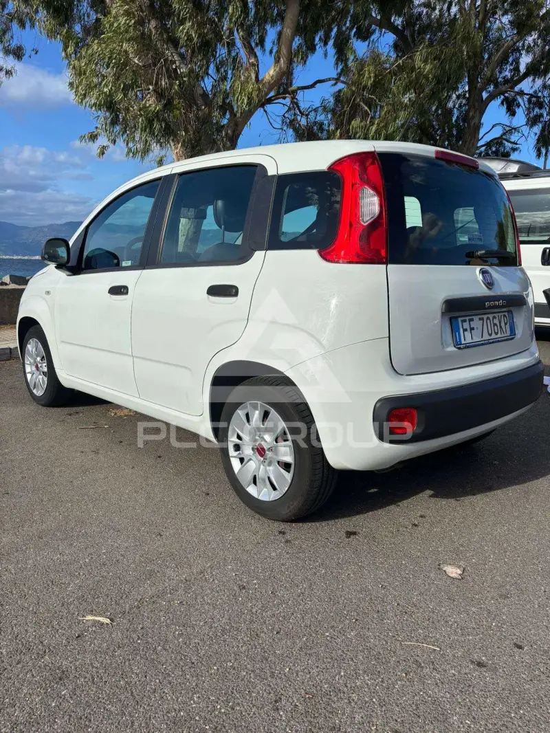 2017 Fiat Panda