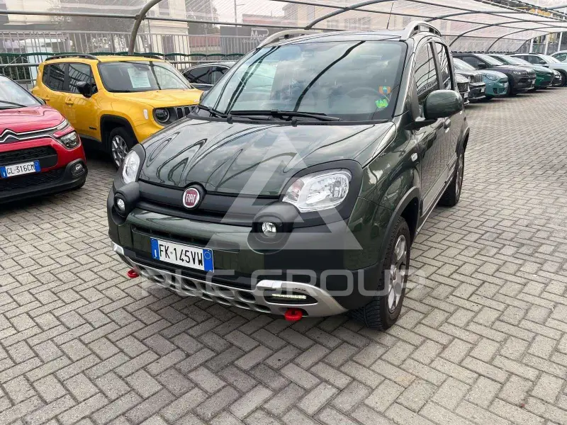 2017 Fiat Panda