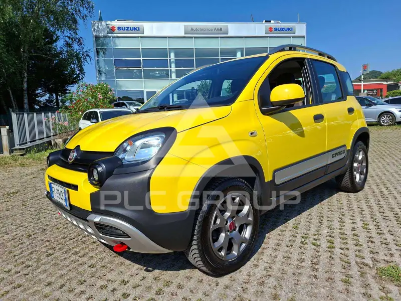 2017 Fiat Panda