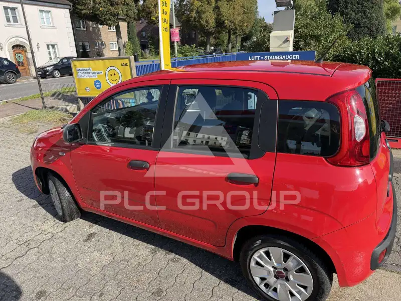 2017 Fiat Panda