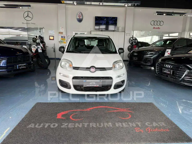 2017 Fiat Panda