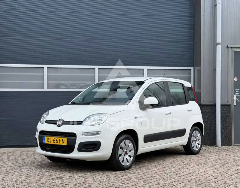 2017 Fiat Panda