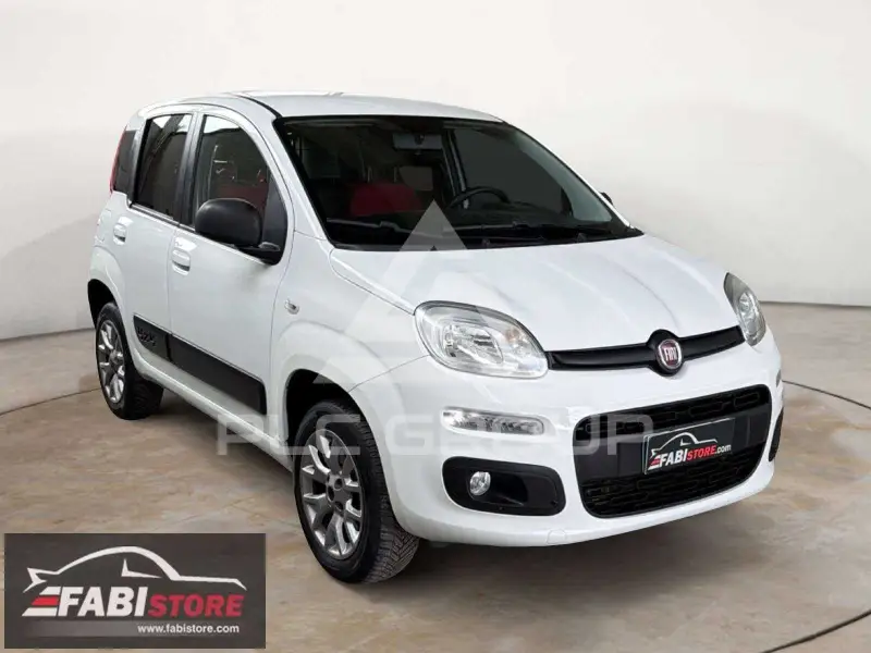 2017 Fiat Panda