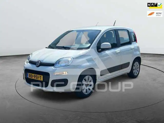2017 Fiat Panda