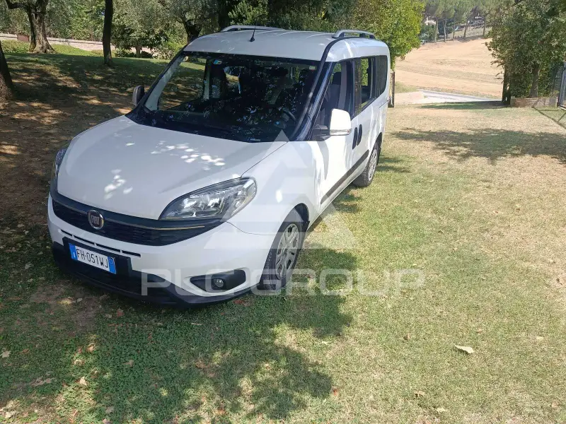 2017 Fiat Doblo