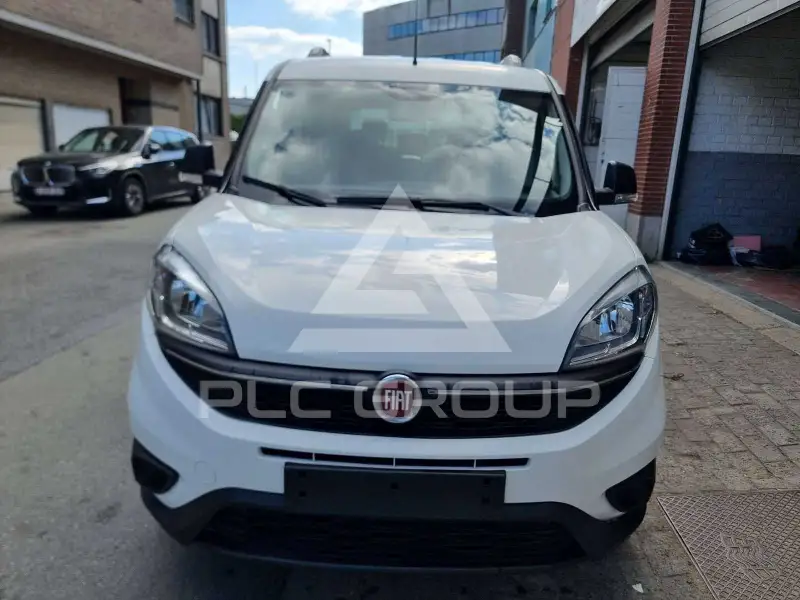 2017 Fiat Doblo