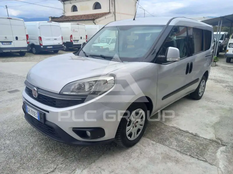 2017 Fiat Doblo