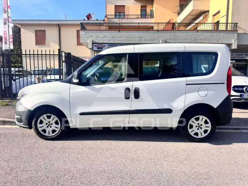 2017 Fiat Doblo
