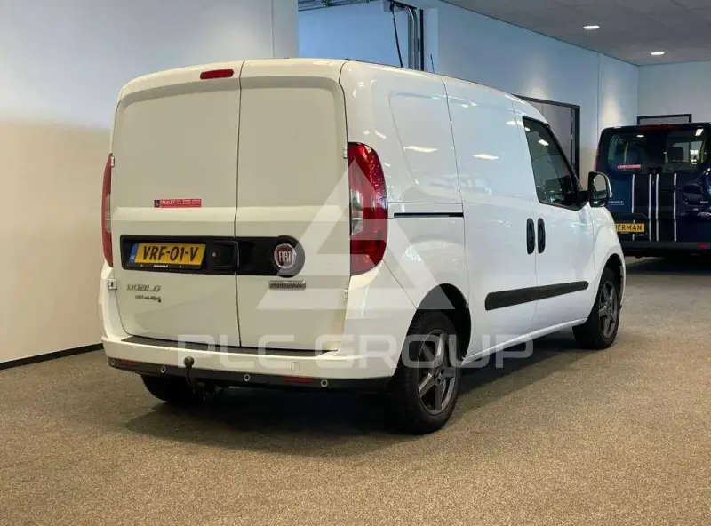 2017 Fiat Doblo