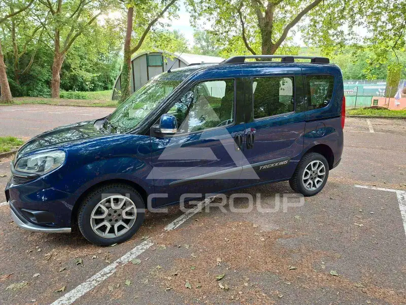 2017 Fiat Doblo