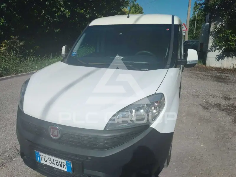 2017 Fiat Doblo