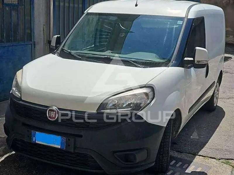2017 Fiat Doblo