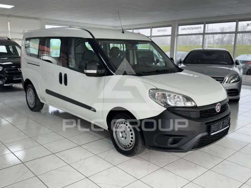 2017 Fiat Doblo