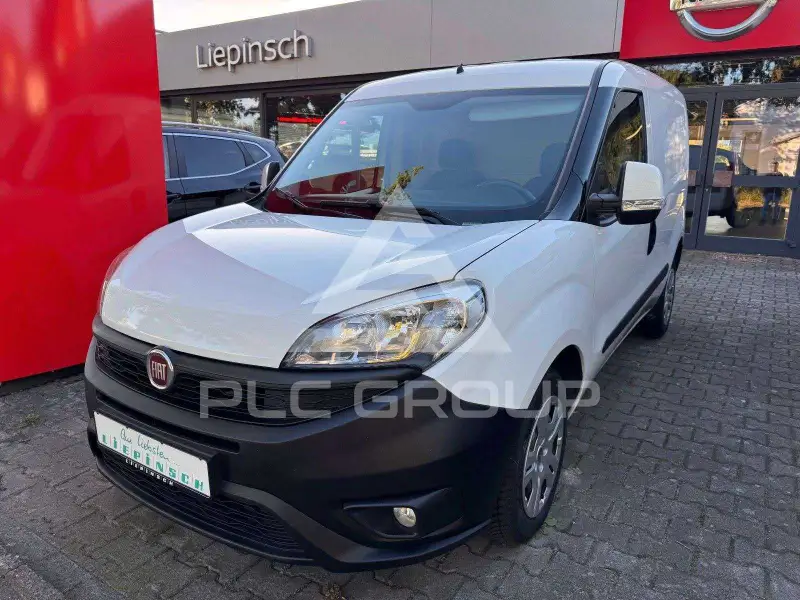 2017 Fiat Doblo