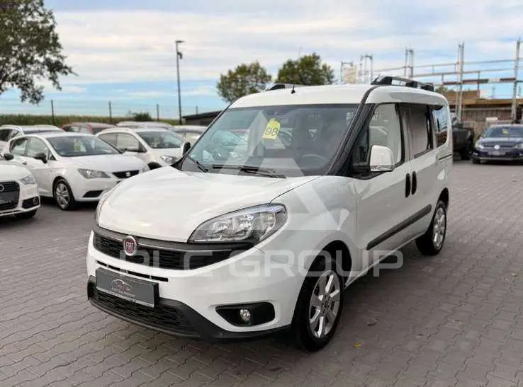 2017 Fiat Doblo