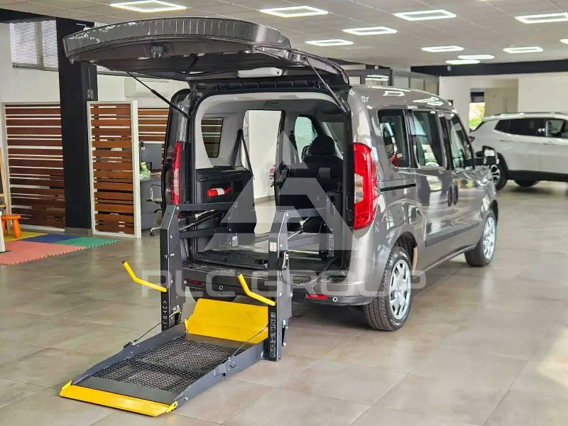 2017 Fiat Doblo
