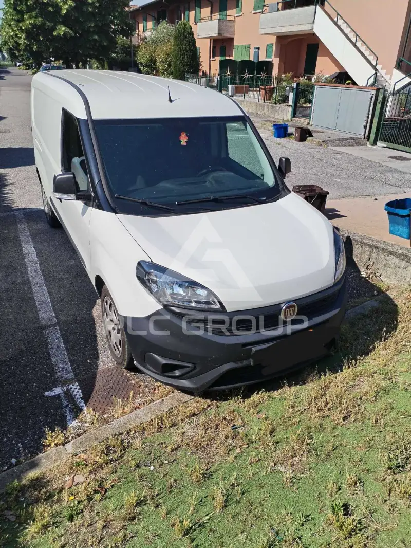 2021 Fiat Doblo