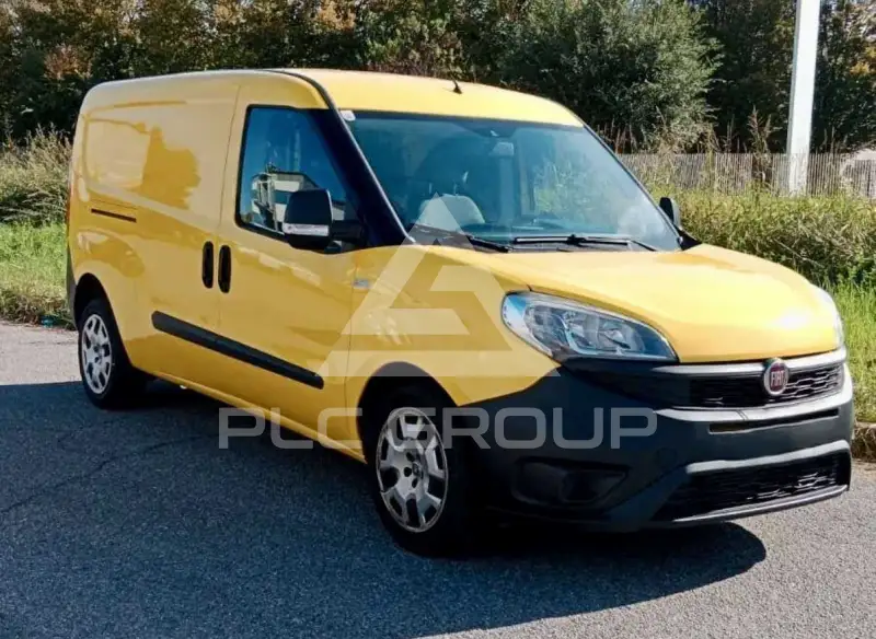 2017 Fiat Doblo