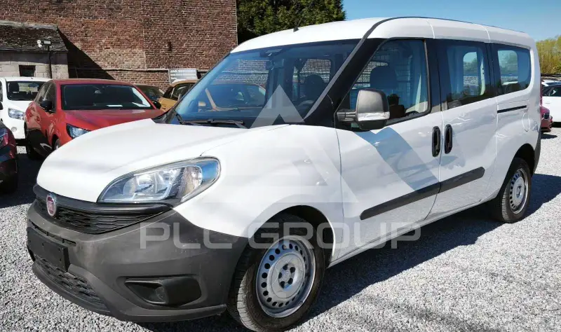2017 Fiat Doblo