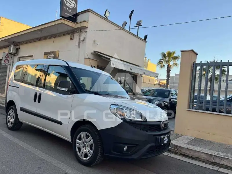 2017 Fiat Doblo
