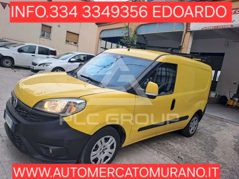 2017 Fiat Doblo