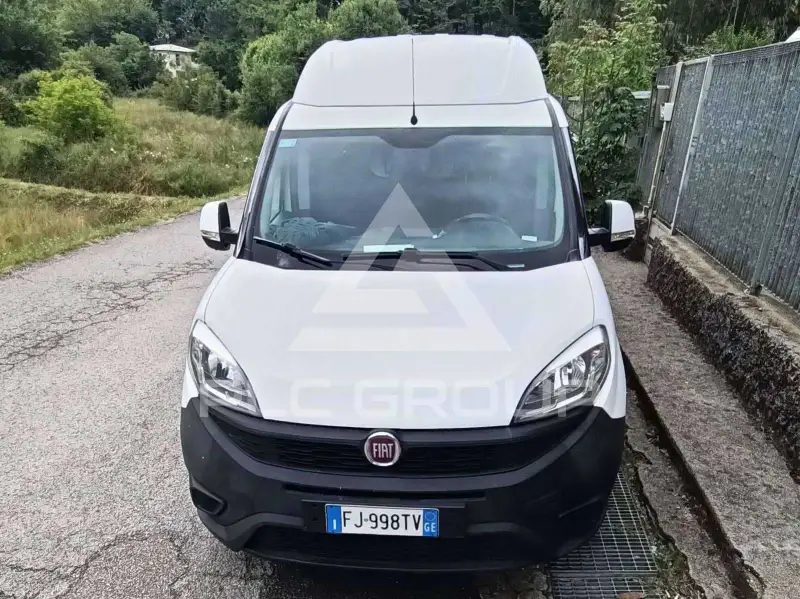 2017 Fiat Doblo