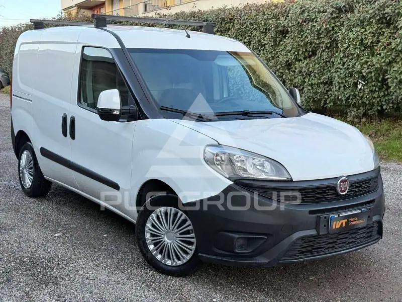 2017 Fiat Doblo