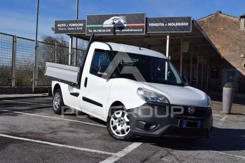 2017 Fiat Doblo