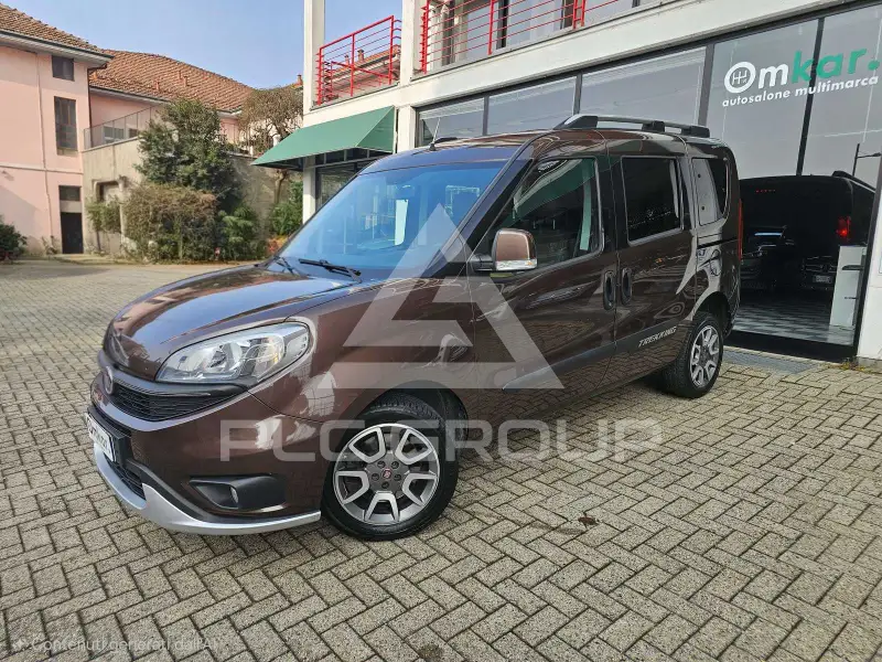 2017 Fiat Doblo