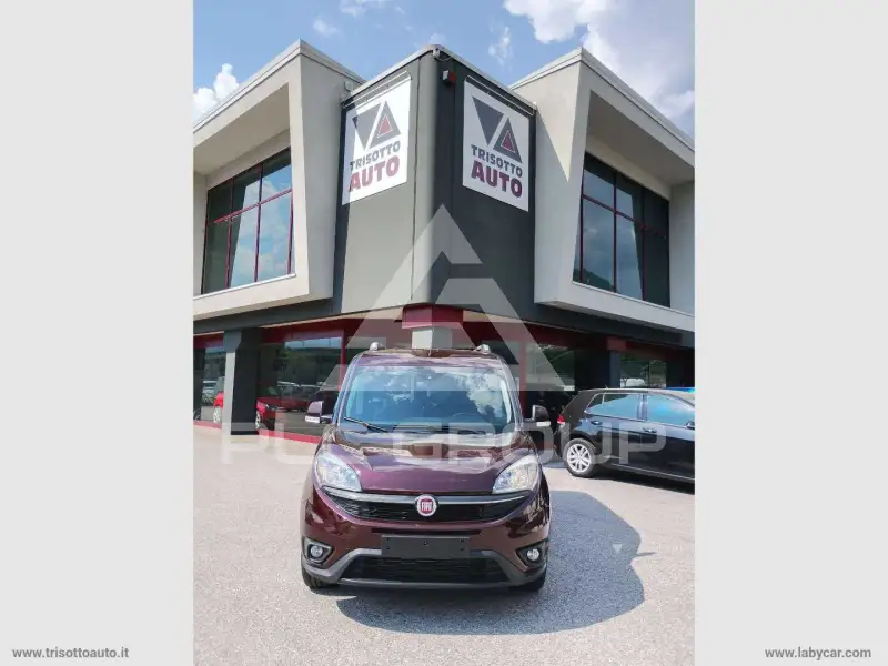 2017 Fiat Doblo