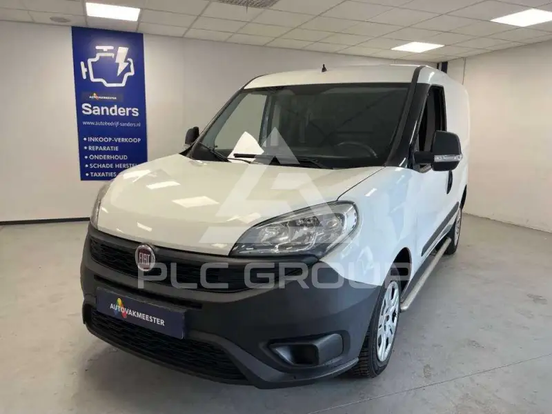 2017 Fiat Doblo