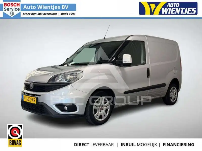 2017 Fiat Doblo